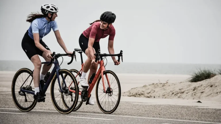 Treino de Ciclismo