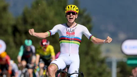 Pogačar vence em Les Angles e retoma o amarelo: etapa 3 do Tour de France