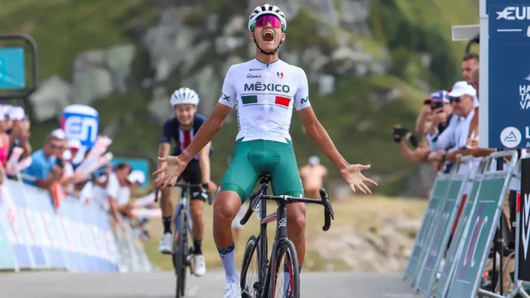 Del Toro renova com a UAE até 2031 — um ano além de Pogačar, três dias depois de ficar fora da Vuelta