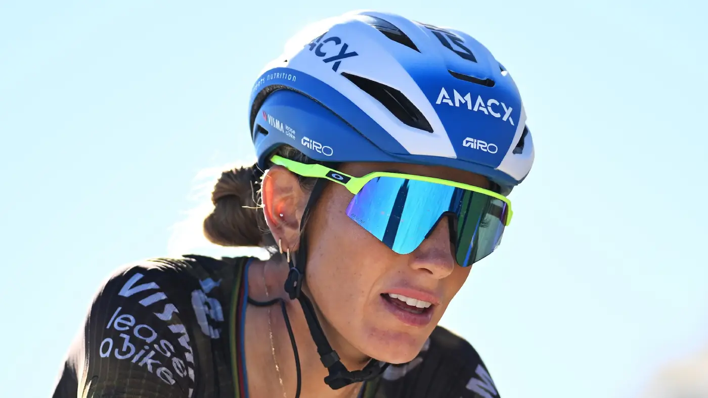 Ferrand-Prévot bateu recorde pessoal de potência e perdeu 11 minutos no Ventoux — as duas coisas são verdade