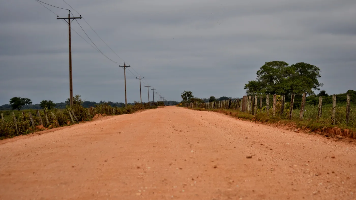 Transpantaneira de bicicleta: guia da travessia