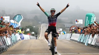 Cinco segundos em 19 horas e meia de corrida: o que a Volta a Burgos revelou a 13 dias da Vuelta