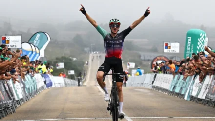 Cinco segundos em 19 horas e meia de corrida: o que a Volta a Burgos revelou a 13 dias da Vuelta