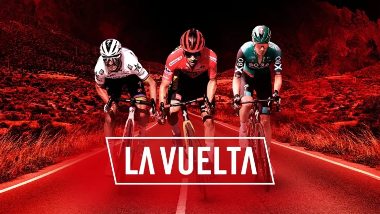 Vuelta a España 2026