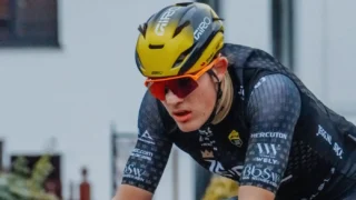 Yanis Berthoud tem 16 anos e risco de paraplegia — o acidente aconteceu no único estádio que o ciclismo não controla