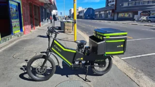 Bicicleta elétrica para delivery: o que mudou com a 996